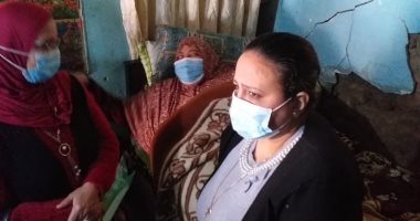 الرئيس عبدالفتاح السيسي يوجه بعلاج سيدة تعانى سمنة مفرطة من الباجور بالمنوفية