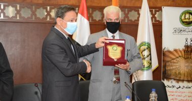 كرم جبر: العلاقات بين مصر وليبيا استثنائية والإرهاب لادين له ولا وطن