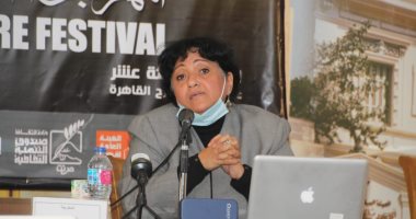 المخرجة عبير على: ابتعدت عن مسرح الدولة لأن آلياته لا تناسبنى