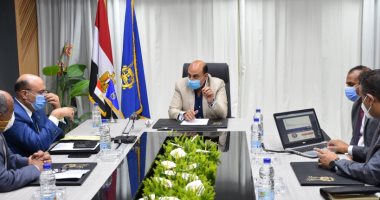 محافظ أسوان: تفعيل الغرامة الفورية لعدم إرتداء الكمامة من الأحد المقبل.. صور