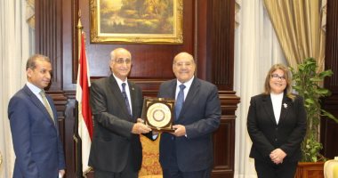 النائب حسانين توفيق بعد فوزه بشخصية العام: التحول الرقمى أهم أدوات التواصل مع أفريقيا