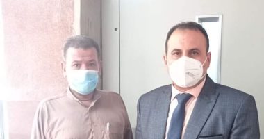 تعافى 25 حالة من كورونا وخروجها من مستشفى أبو حماد بالشرقية