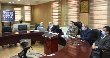 وزير التنمية المحلية يبحث مع محافظ الشرقية تنفيذ مشروع إحياء مسار العائلة المقدسة