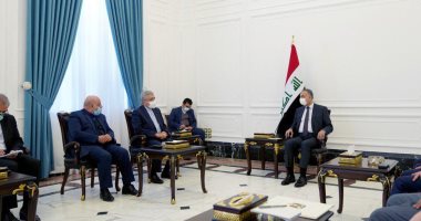 وزير الطاقة الإيرانى: نتعهد باستئناف ضخ الغاز بشكل عاجل إلى العراق