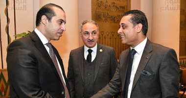 77 نائبا استخرجوا كارنيهات العضوية آخر أيام حفل استقبال النواب بالبرلمان