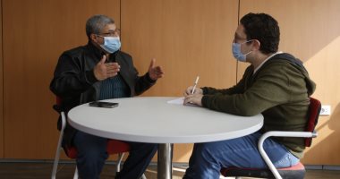 رئيس السلامة والصحة المهنية السابق لـ اليوم السابع: لدينا قوانين لحماية العمالة داخل مواقع تحت الإنشاء.. نقص المفتشين يسمح بالتلاعب والهروب من المسئولية.. ونطالب بعدم الاستعانة بخريجى الكليات النظرية