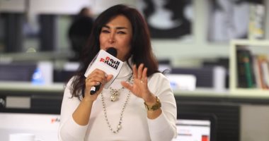 شاهيناز فى لقاء خاص على تليفزيون اليوم السابع بمناسبة احتفالات رأس السنة.. غدا