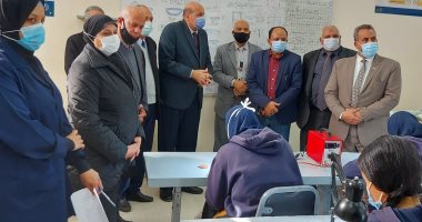 مدير تعليم القليوبية: مدرسة إيجبت جولد بالعبور تستهدف إعداد أفضل خريجين