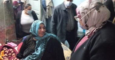 الصحة تستجيب لصفاء مريضة داء الفيل وتوجه بالكشف عليها تمهيدا لبدء العلاج