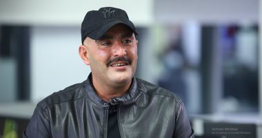 أحمد السقا فى لقاء خاص على تليفزيون اليوم السابع بمناسبة الكريسماس.. الخميس