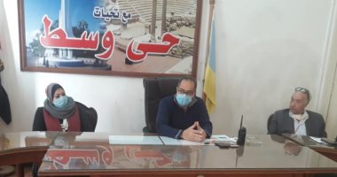 حصر مبان صادر لها قرار إزالة بمسار مشروعى ترام الرمل وقطار أبو قير بالإسكندرية
