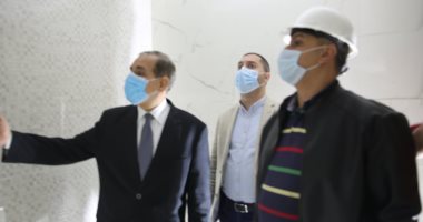 محافظ كفر الشيخ: مركز علاج الأورام سيخدم أهالى مدن الدلتا.. صور