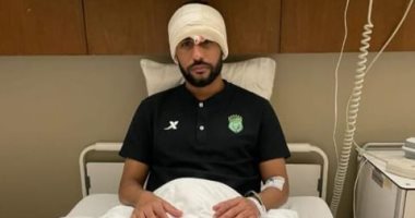 طبيب الاتحاد السكندرى يكشف سبب تأجيل عملية حسام عاشور