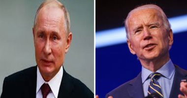بايدن VS بوتين.. مكالمة مهمة وتوتر تاريخى.. "CNN" عن أول اتصال بين الزعيمين: يفتح صفحة جديدة مع "خصم قديم".. سكرتير البيت الأبيض: واشنطن ستتصرف بحزم للدفاع عن مصالحها الوطنية أمام الأعمال الروسية