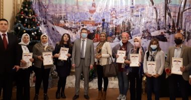 مدير المركز الثقافى الروسى بالإسكندرية: نظمنا 140 فعالية لتعزيز التعاون مع مصر