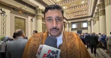 النائب جمال الشورى: مبادرة حياة كريمة تحولت لمشروع قومى