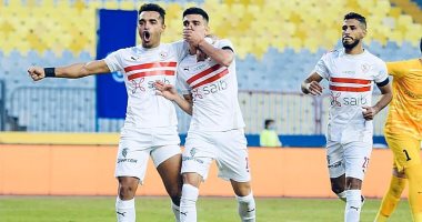 تشكيل الزمالك المتوقع أمام الاسماعيلى .. الجزيرى فى الهجوم وزيزو بديل