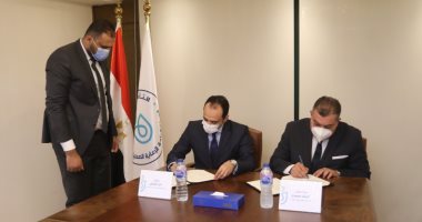 الرعاية الصحية توقع بروتوكول مع جامعة بورسعيد بمجالات التعليم والتدريب 
