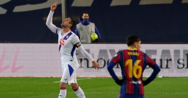 برشلونة يهدر نقطتين ثمينتين بتعادل مخيب للآمال ضد إيبار بالليجا.. فيديو