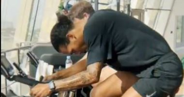 الهولندى فان دايك يواصل برنامج إعادة التأهيل فى فيديو جديد