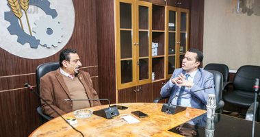 رئيس غرفة الحبوب فى اتحاد الصناعات لـ«اليوم السابع»: الدولة نجحت فى توفير السلع الاستراتيجية لمدة تصل لـ6 أشهر أعلى من المعدلات العالمية.. تراجع استهلاك السلع الأساسية من 7 إلى 10%.. والسلع التموينية أقل بـ25%