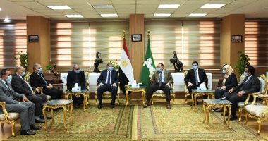 وزير القوى العاملة فى الشرقية لمتابعة تنفيذ الإجراءات الوقائية