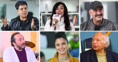 السقا وهانى شنودة وعلى الحجار وشاهيناز وعمر كمال فى أقوى الحفلات بتلفزيون اليوم السابع