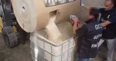 محافظ الغربية ونائبه يتفقدان أعمال الرصف والتطوير بطنطا