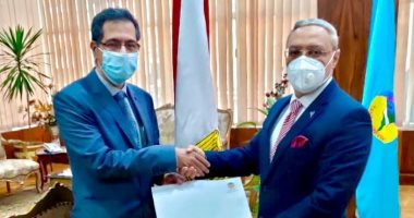 تعيين الدكتور طارق مصطفى عميدًا لكلية العلوم بجامعة طنطا