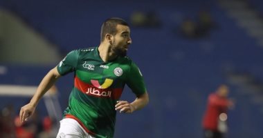 نعيم سليتي نجم الاتفاق أفضل لاعب في الدورى السعودي لشهر  ديسمبر 
