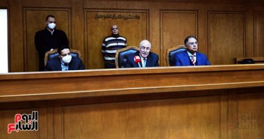 تأجيل محاكمة المتهم بالتستر على "متحرش المعادى" لجلسة 1 أبريل