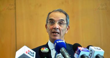 وزير الاتصالات: وفرنا 3.5 مليون شريحة محمول لأصحاب تكافل وكرامة 