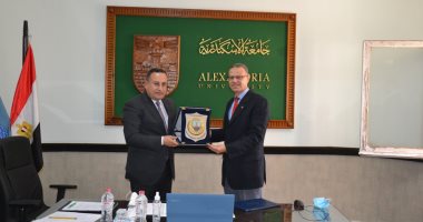 جامعة الإسكندرية تعلن بدء امتحانات نصف العام الدراسى 9 يناير