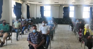 القوى العاملة بالمنيا تعلن توظيف 295 شاباً وفتاة بالقطاع الخاص والاستثمارى