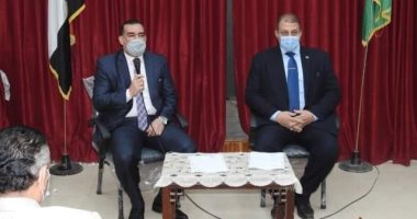 تعليم المنوفية تبدأ تلقى طلبات الإعارة الخارجية للعام الدراسى 2021 / 2022