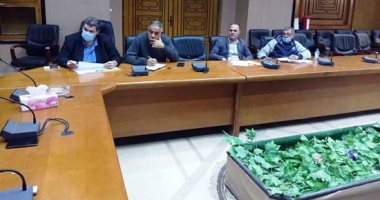 حصاد 2020 على أرض الفيروز.. إقامة 213 مشروعا بالعريش وبئر العبد.. صور
