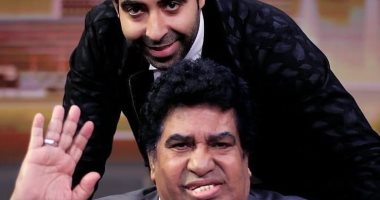 أحمد عدوية يشارك نجله محمد بالغناء فى حفله بساقية الصاوى الخميس المقبل