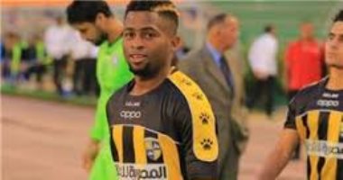 المقاولون العرب يتقدم على سيراميكا بهدف ادواردو فى الشوط الأول