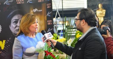 إلهام شاهين فى حوارها لتليفزيون اليوم السابع: حظر تجول سينما لها قيمة وأوافق على كل ما هو جرىء وهادف.. وللمتنمرين على سوسن بدر ويسرا اللوزى: ربنا ياخدكم أنتم وأمثالكم.. الحيوانات أحسن منكم.. فيديو