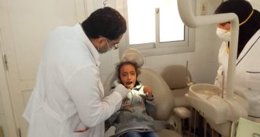 الكشف على 1802 مريض خلال قافلة طبية مجانية فى مركز الدلنجات بالبحيرة
