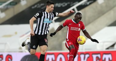 ملخص مباراة نيوكاسل ضد ليفربول في الدوري الإنجليزي