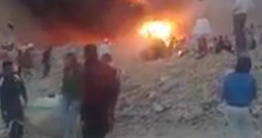 إحباط محاولة الاستيلاء على بضائع مخالفة قبل إعدامها بميناء سفاجا.. صور