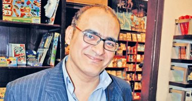 محمد بركة في حواره لـ "اليوم السابع": آيس هارت في العالم الآخر أول رواية تعبر إلى ما وراء الموت.. الموازنة بين الكم والكيف ضرورة.. بعض روايات نجيب محفوظ سيطويها النسيان.. وعملي بالصحافة أثر على وقلل من إنتاجيتى