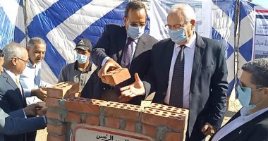 حصاد 2020 بشمال سيناء.. أبرزها إنشاء المدرسة اليابانية بالعريش