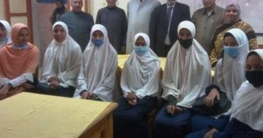 أسماء الفائزات بمسابقة الحديث النبوى بمنطقة الأقصر الأزهرية