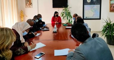 وزارة السياحة والآثار تستقبل وفداً من المجلس الأعلى للحج والعمرة بالسودان