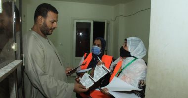 وزيرة التضامن تستعرض تقريرا عن أنشطة الوقاية من الإدمان فى حى الأسمرات