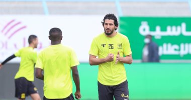 أحمد حجازي: البطولة العربية أول أهدافنا هذا الموسم.. وهارد لك للاسماعيلي