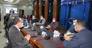 محافظ الدقهلية: متابعة تفعيل الإجراءات الاحترازية ومنع الاحتفالات