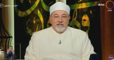 خالد الجندى: الجماعات المتطرفة يخالفون الإسلام بمنع تهنئة غير المسلمين بأعيادهم 